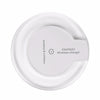 powstro C1 Wireless Charger Qi Standard Charging Pad Super Thin Fast Charge for SAMSUNG S6 S6 Edge Plus S7 Note 5