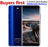 LEAGOO S8 5.7 Inch 18:9 Display Android 7.0 MTK6750T Octa Core Smartphone 3GB RAM 32GB ROM 13MP Fingerprint 4G OTG mobile Phone