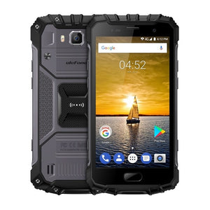 GUT™ Ulefone Armor 2 Waterproof IP68 NFC Mobile Phone