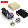 GUT™ Wide Angle Macro Lenses Universal Mobile Phone