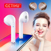 Mini Twins Headphones Bluetooth Earphone Phone Sport Headset in Ear Buds Wireless Earphones Earpiece For iPhone stereo