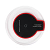 powstro C1 Wireless Charger Qi Standard Charging Pad Super Thin Fast Charge for SAMSUNG S6 S6 Edge Plus S7 Note 5