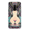 Protective Phone Cover Scratch-resistant Shockproof Rabbit Pattern TPU Soft Phone Case Cover for Samsung GALAXY Note8