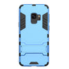 Hybrid Combo Dual Layer Rugged Phone Case Heavy Duty Shockproof Kickstand Case Hard Back Cover for Samsung Galaxy S9