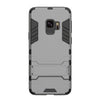 Hybrid Combo Dual Layer Rugged Phone Case Heavy Duty Shockproof Kickstand Case Hard Back Cover for Samsung Galaxy S9