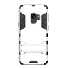 Hybrid Combo Dual Layer Rugged Phone Case Heavy Duty Shockproof Kickstand Case Hard Back Cover for Samsung Galaxy S9