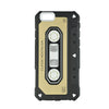 Ultrathin Phone Case Shockproof Tape Shaped Protective Phone Shell Cover for iPhone