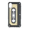 Ultrathin Phone Case Shockproof Tape Shaped Protective Phone Shell Cover for iPhone