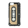 Ultrathin Phone Case Shockproof Tape Shaped Protective Phone Shell Cover for iPhone