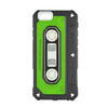 Ultrathin Phone Case Shockproof Tape Shaped Protective Phone Shell Cover for iPhone