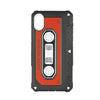 Ultrathin Phone Case Shockproof Tape Shaped Protective Phone Shell Cover for iPhone