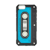 Ultrathin Phone Case Shockproof Tape Shaped Protective Phone Shell Cover for iPhone