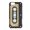 Ultrathin Phone Case Shockproof Tape Shaped Protective Phone Shell Cover for iPhone