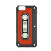 Ultrathin Phone Case Shockproof Tape Shaped Protective Phone Shell Cover for iPhone