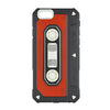 Ultrathin Phone Case Shockproof Tape Shaped Protective Phone Shell Cover for iPhone