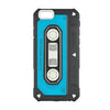 Ultrathin Phone Case Shockproof Tape Shaped Protective Phone Shell Cover for iPhone