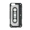 Ultrathin Phone Case Shockproof Tape Shaped Protective Phone Shell Cover for iPhone