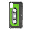 Ultrathin Phone Case Shockproof Tape Shaped Protective Phone Shell Cover for iPhone