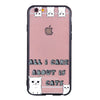 Phone Case for iPhone Varnish Embossed Cat Pattern TPU Soft Shock Absorption Scratch Resistant Slim Protective Cover Case