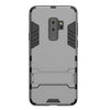 Hybrid Combo Dual Layer Rugged Phone Case Heavy Duty Shockproof Kickstand Case PC Hard Back Cover for Samsung Galaxy S9 Plus