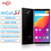 Allcall S1 MTK6580 Quad Core 2GB 16GB  Android 8.1 18:9 5.5 Inch  Four Camera  8MP+2MPRear Dual-camera 5000mAh 3G Smartphone