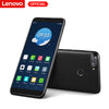 Original Lenovo K320t Mobile Phone 5.7 inch Full Screen Android 7.0 4G LTE Smartphone 2GB RAM 16GB ROM 8MP Fingerprint 3000mAh