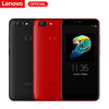 Lenovo S5 K520 4GB RAM 64GB ROM Mobile Phone Dual Rear 13MP + Front 16MP Face ID 18:9 Full Screen 4K Video Smartphone