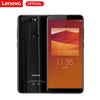 Lenovo K5 K350t Mobile Phone 3GB RAM 32GB ROM MT6750 Octa-core Smartphone 5.7'' HD+ 18:9 Display Dual Rear Camera 13MP 5MP