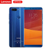 Lenovo K5 K350t Mobile Phone 3GB RAM 32GB ROM MT6750 Octa-core Smartphone 5.7'' HD+ 18:9 Display Dual Rear Camera 13MP 5MP