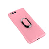 Luxury Magnetic Car Holder Ring Stand Phone Case Slim Cover For Xiaomi 6 (Pink)