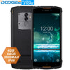 IP68 DOOGEE S55 outdoor waterproof Smartphone MTK6750T Octa Core 4GB RAM 64GB ROM 5500mAh 5.5inch Android 8.0 Dual SIM 13.0MP