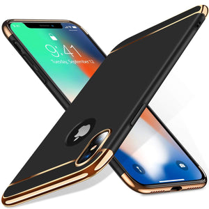 GUT™ Super iPhone X Case 2019 Matte Finish and Slim