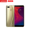 Lenovo K5 Play L38011 3GB 32GB 4G Mobile Phone 5.7'' Snapdragon MSM8937 Octa Core Rear Camera 13MP+2MP Front Camera 8MP