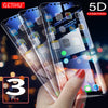 Hydrogel Film Screen Protector For iPhone X 8 7 6 6S Protective For Samsung Galaxy S8 S6 edge S7 Note 8 Screen Protector