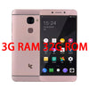 Original Letv Le 2 X620 X625 4G LTE mobile phone Android 6.0 telephone Deca Core 2.3GHz 5.5'' 16MP Camera Fingerprint dual cards