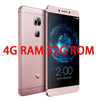 Original Letv Le 2 X620 X625 4G LTE mobile phone Android 6.0 telephone Deca Core 2.3GHz 5.5'' 16MP Camera Fingerprint dual cards