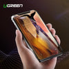 Ugreen Screen Protector Tempered Glass For iPhone 7 8 X 6 6s 6Plus 7Plus 8Plus HD Protective Film For iPhone Xs 7 Phone Glass