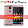 Original Letv Le 2 X620 X625 4G LTE mobile phone Android 6.0 telephone Deca Core 2.3GHz 5.5'' 16MP Camera Fingerprint dual cards