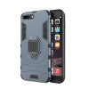 Hybrid Combo Rugged Phone Case Heavy Duty Shockproof Ring Holder Case Hard Back Cover for iPhone