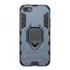 Hybrid Combo Rugged Phone Case Heavy Duty Shockproof Ring Holder Case Hard Back Cover for iPhone