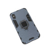 Hybrid Combo Rugged Phone Case Heavy Duty Shockproof Ring Holder Case Hard Back Cover for iPhone